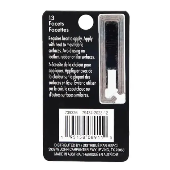 Hotfix Austrian Crystals Mix by Bead Landing&trade;, 45ct. Silk {6}