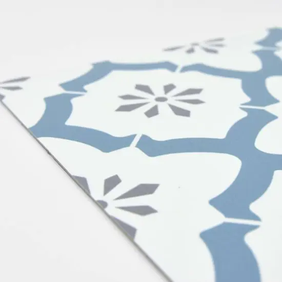 FloorPops Alfama Peel & Stick Floor Tiles {6}