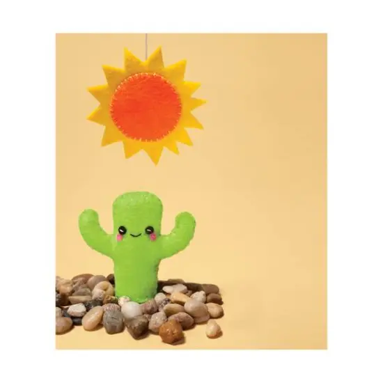 Sew Mini Gardens {15}