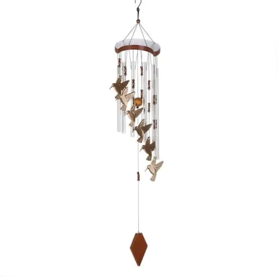 Hummingbird Flutter Wind Chimes {1}