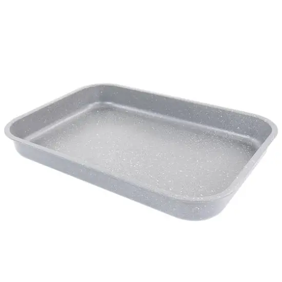 Oster 5-Piece Carbon Steel Roasting and Baking Set {6}