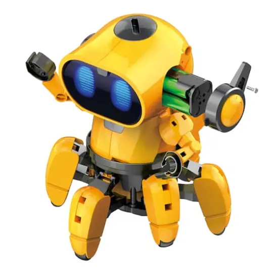 Elenco&reg; TEACH TECH&trade; Zivko the Robot Kit {5}