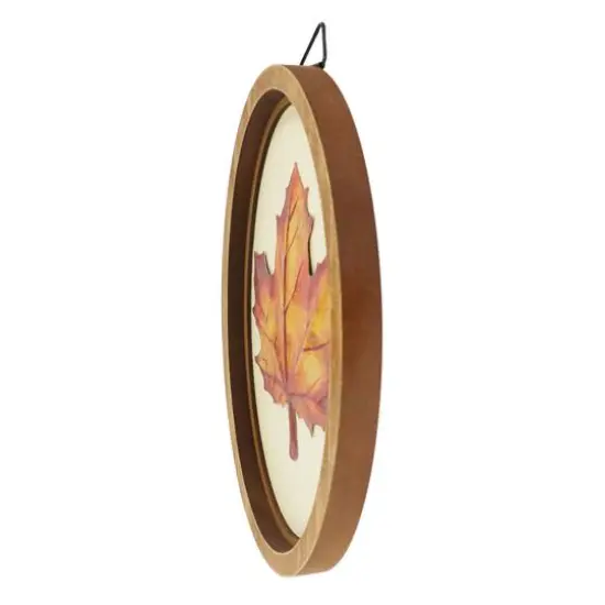 8.5" Maple Leaf Wall D&eacute;cor by Ashland&reg; {4}
