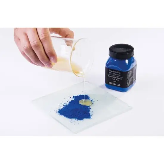 Sennelier Dry Pigment 312 Ultramarine Light {4}