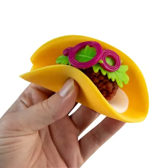 Assorted Orb&trade; Stretchee Foodz Secret Menu Toy, 1pc. {1}