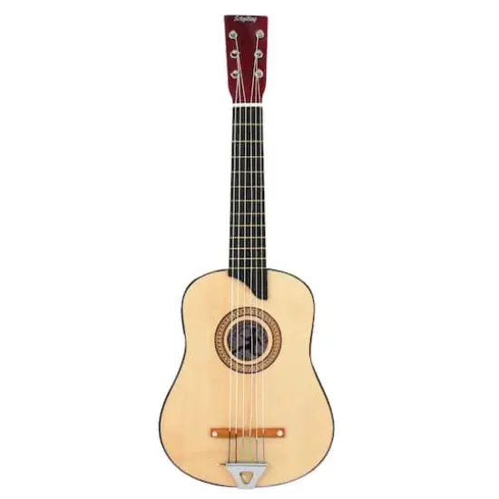 Schylling 6 String Acoustic Guitar Toy {1}