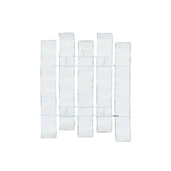 Multicolored Metal Traditional Abstract Wall D&eacute;cor {5}