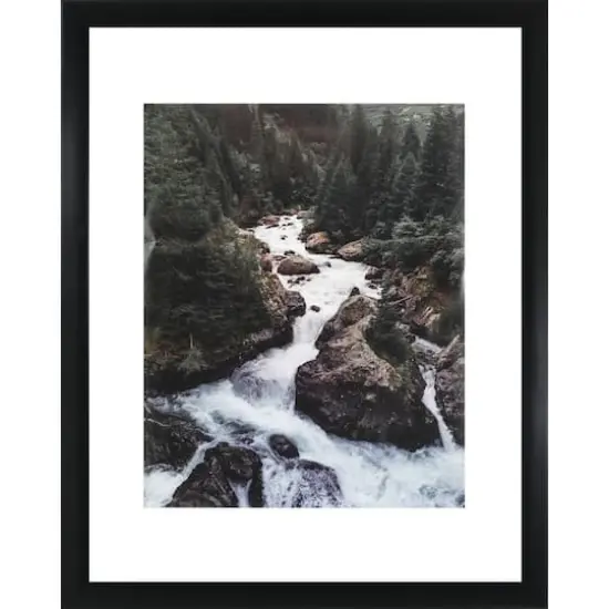 3 Pack Gallery&trade; 11" x 14" Black Float Frame by Studio D&eacute;cor&reg; {5}