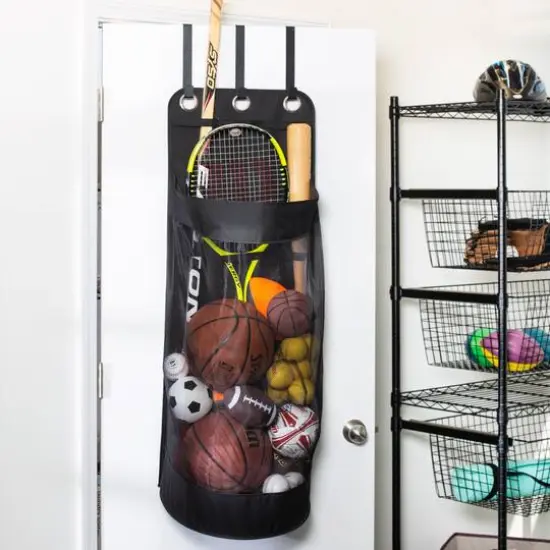Honey Can Do All-Star Hanging Organizer {3}
