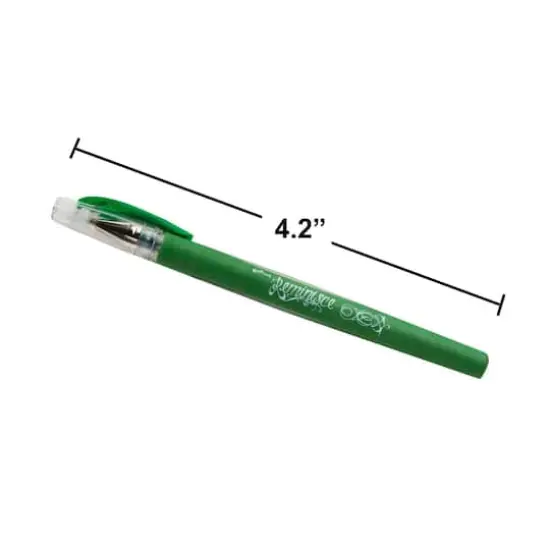 JAM Paper Gel Pens, 2ct. Green {7}