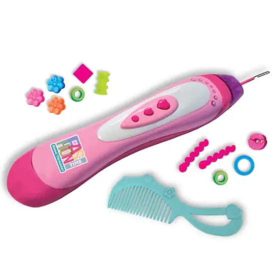 Amav Toys Fashion Time Hair Bead Threader Activity Kit {1}