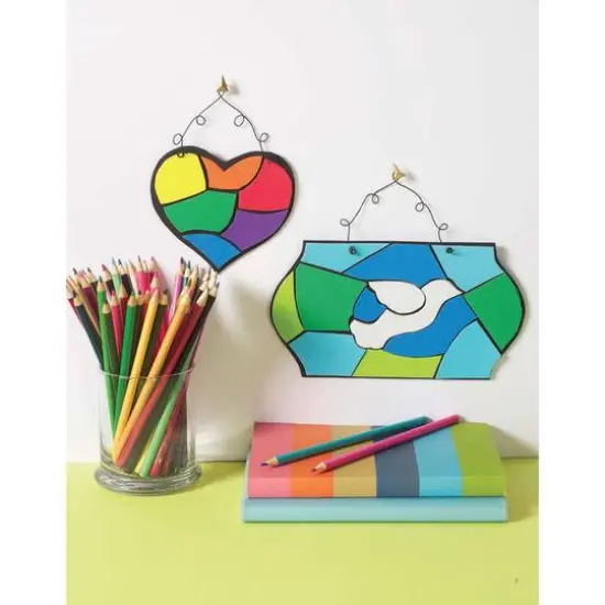 Leisure Arts&reg; Craft Foam Favorites Book {6}