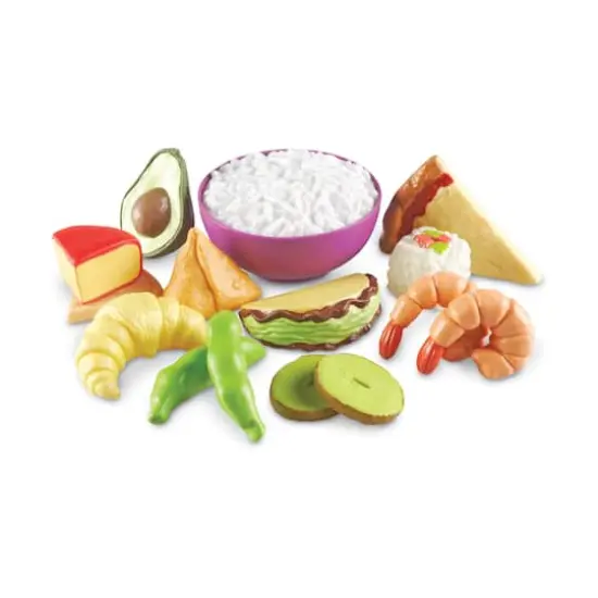 New Sprouts - Multicultural Food Set {3}