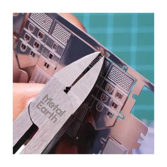 Metal Earth Tool Kit - New, Enhanced Design {6}