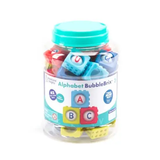 Educational Insights&reg; Alphabet Bubblebrix {3}