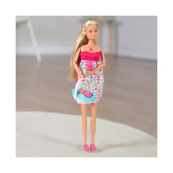 Simba Steffi Love New Born Baby Doll Set {6}