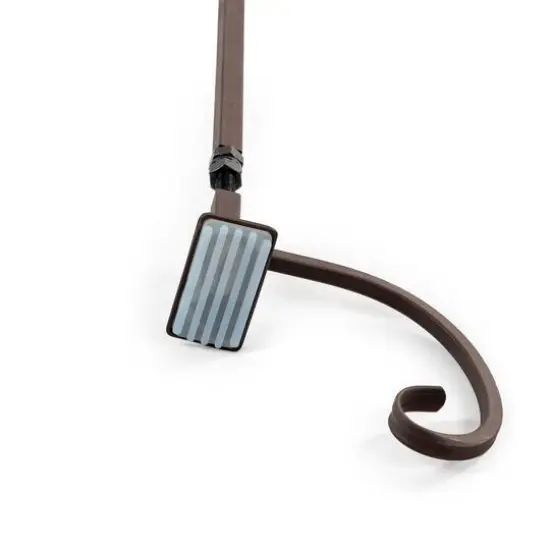 Village Lighting Slim Single Door Garland Hanger {6}