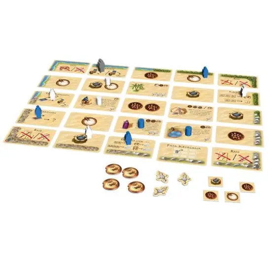 Thames & Kosmos Targi Game {4}