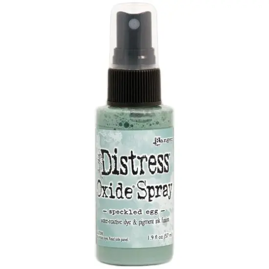 Tim Holtz Distress&reg; Oxide&reg; Spray, 1.9oz. Speckled Egg {1}