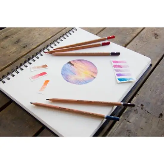 Bruynzeel Expression 36 Colored Pencil Set {6}