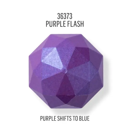 FolkArt&reg; Color Shift&trade; Gloss Metallic Acrylic Paint 36373 Purple Flash {3}