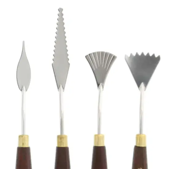 RGM&reg; New Age Painting Knife Set {3}