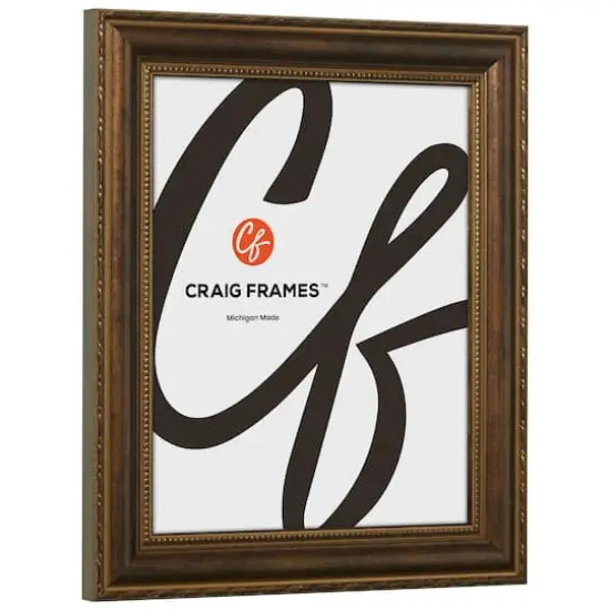 2 Pack Craig Frames Victoria Bronze Picture Frame {4}