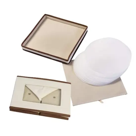 Honey Can Do Natural Window Storage Boxes, 2ct. {5}