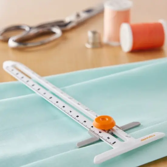 Fiskars&reg; Sewing Measuring Gauge {5}
