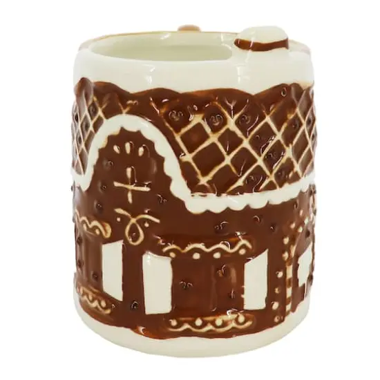 10oz. Gingerbread House Mug by Ashland&reg; {3}