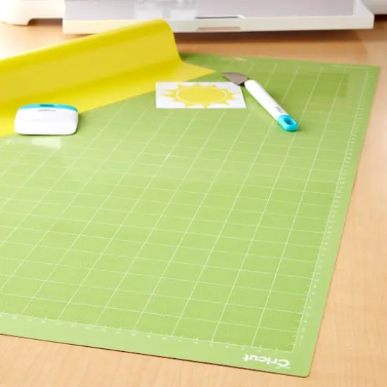 Cricut&reg; StandardGrip Cutting Mats, 12" x 24" {3}