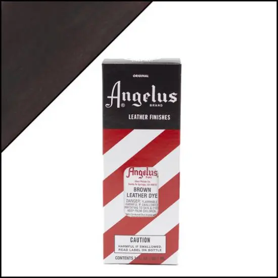 Angelus&reg; Leather Dye Brown {4}
