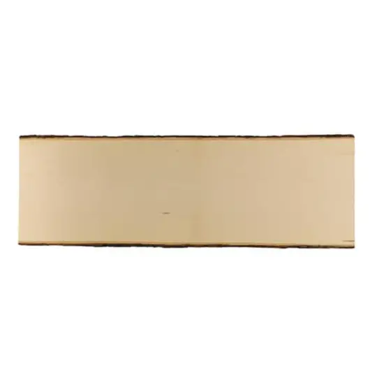 3ft. Walnut Hollow&reg; Basswood Country Plank&reg; {4}