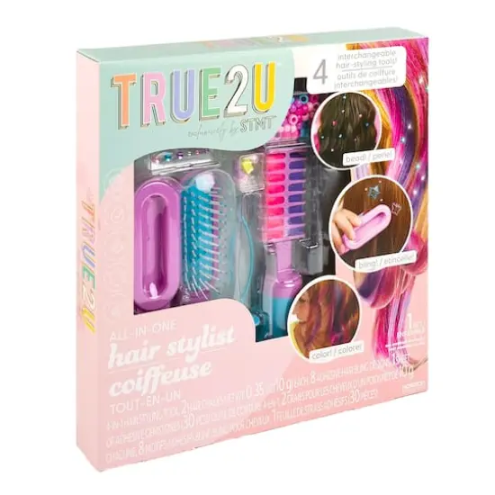 STMT&trade; True2U&trade; All-In-One Hair Stylist {5}