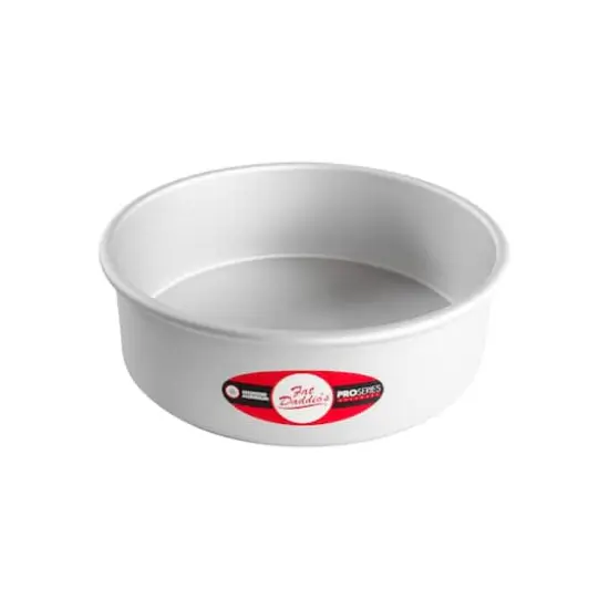 Fat Daddio's&reg; Pro Series Bakeware Anodized Aluminum Round Cake Pan  {1}