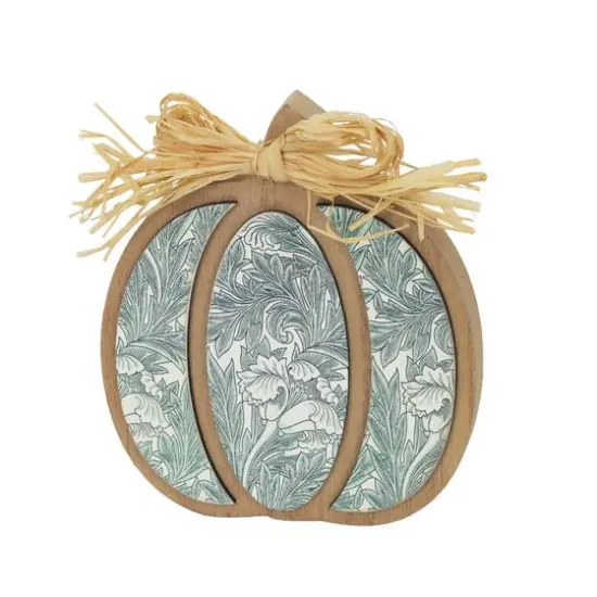 Assorted 6" Patterned Pumpkin Tabletop D&eacute;cor by Ashland&reg;, 1pc. {3}