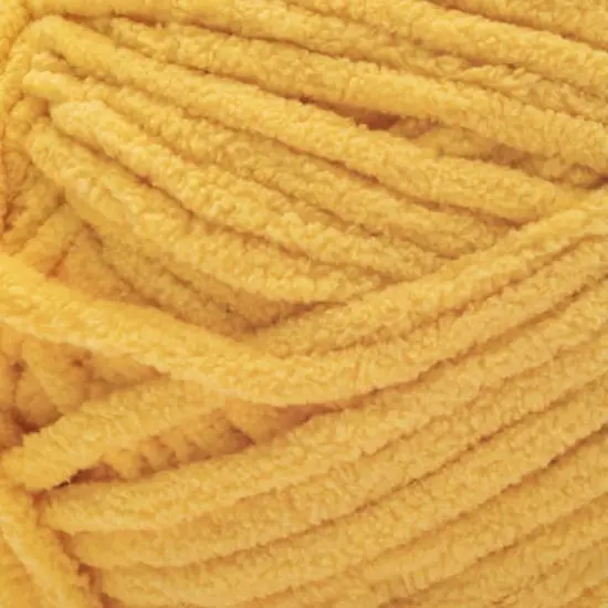 4 Pack Bernat&reg; Baby Blanket&trade; YarnSchool Bus Yellow {3}