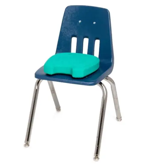 Bouncyband&reg; Mint Monster Wiggle Seat Sensory Cushion {4}