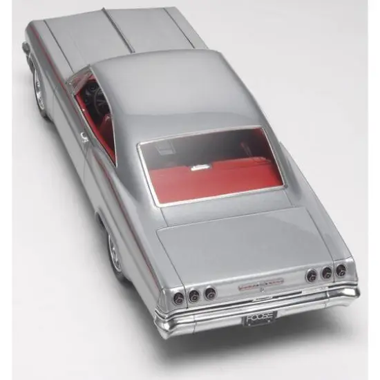 '65 Chevy Impala Plastic Model Kit {3}