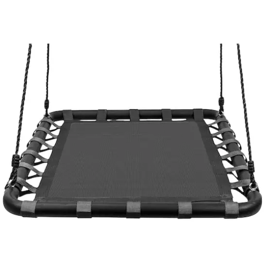 Sorbus Rectangular Platform Swing {4}