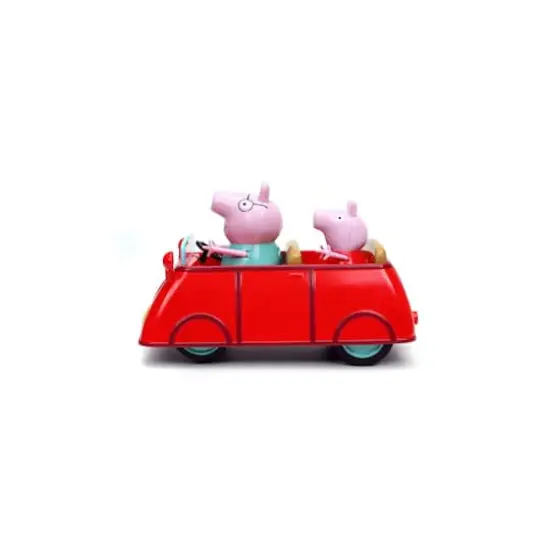 Jada Toys&reg; Peppa Pig Remote-Control Vehicle Toy {4}