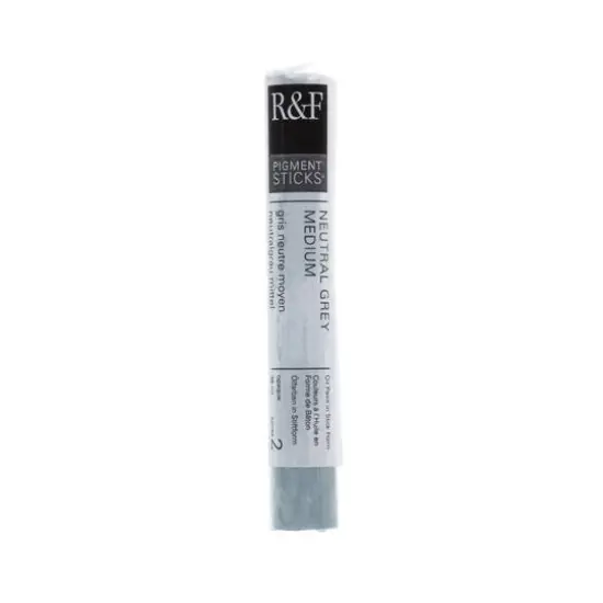 R&F&reg; Pigment Stick&reg;, 38mL Neutral Grey Medium {1}