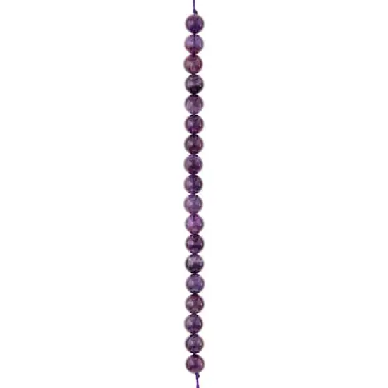 Amethyst Round Beads, 10mm by Bead Landing&trade; {4}
