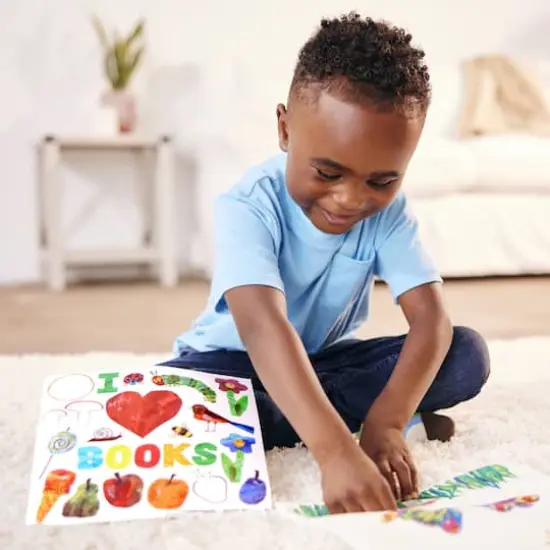 Creativity for Kids&reg; The Very Hungry Caterpillar My Book Tote {7}