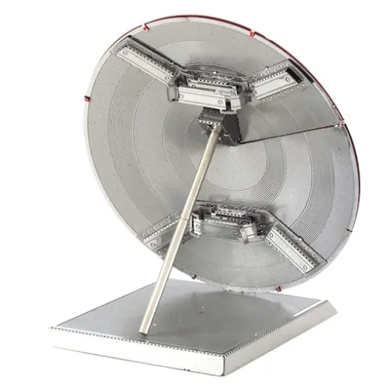 Metal Earth® Marvel® Avengers Captain America's Shield Steel Model Kit {6}