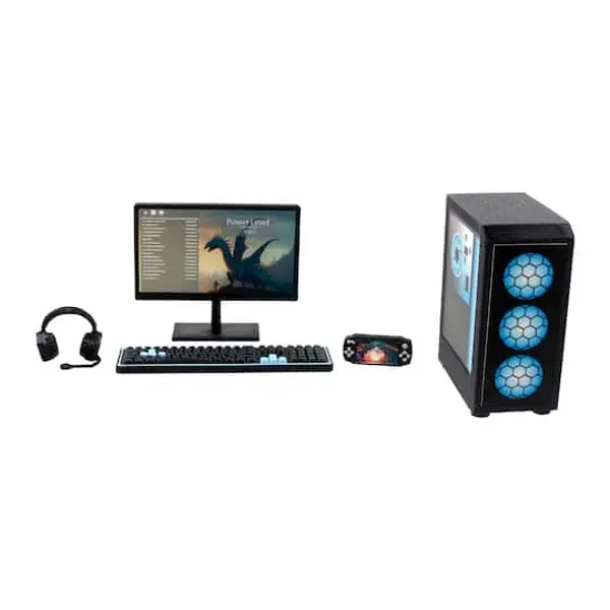 Miniature Gaming Set by Make Market&reg; {4}