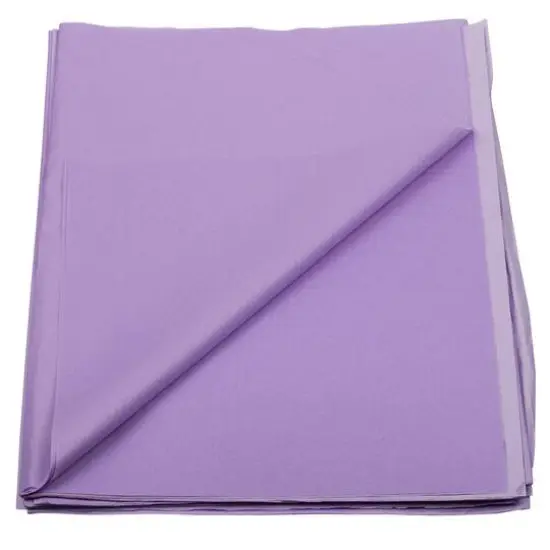 JAM Paper Tissue Paper, 480 Sheets Lilac Purple {4}