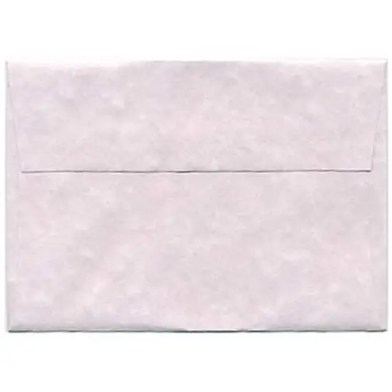 JAM Paper A6 Recycled Parchment Blank Cards & Envelopes, 100ct. Orchid Purple {4}