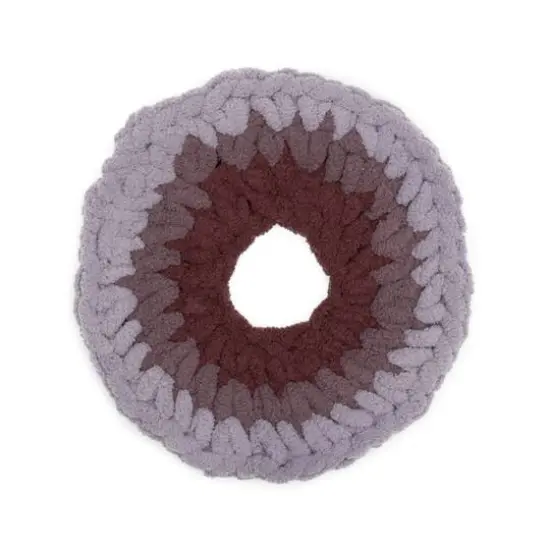 Bernat&reg; Blanket O'Go&trade; Yarn Purple Plum {5}