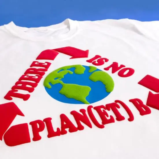 Siser&reg; Easy&trade; Puff Heat Transfer Vinyl, 36" Black {4}